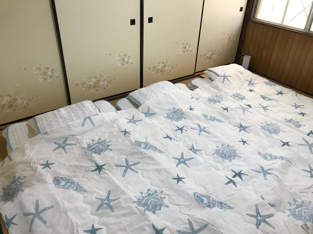 Guest House Okiniⅱ Osaka Exterior photo
